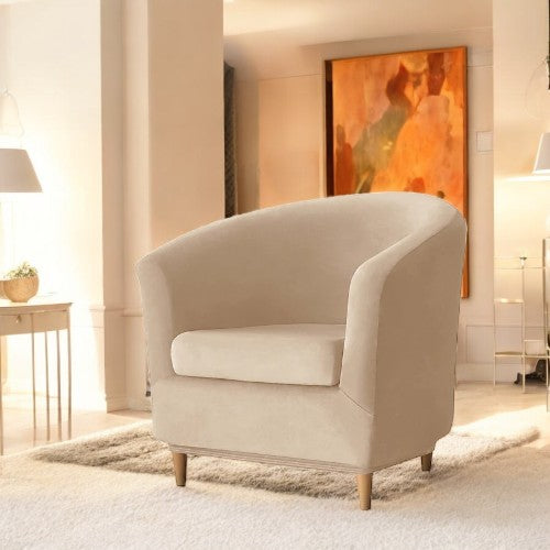 Silverton Half Round Back Chair