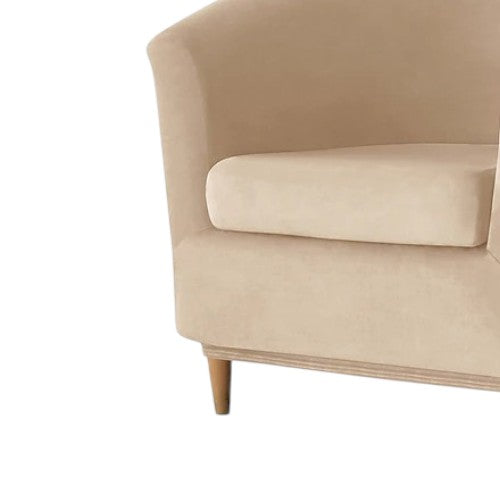 Silverton Half Round Back Chair