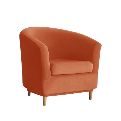 Silverton Half Round Back Chair