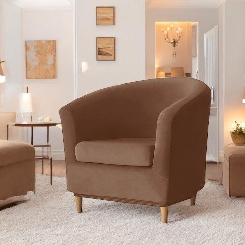 Silverton Half Round Back Chair