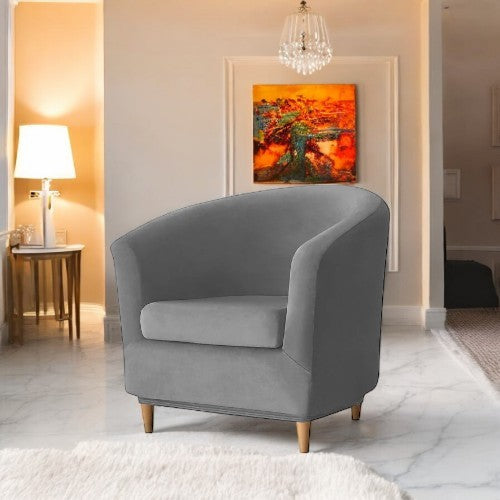 Silverton Half Round Back Chair