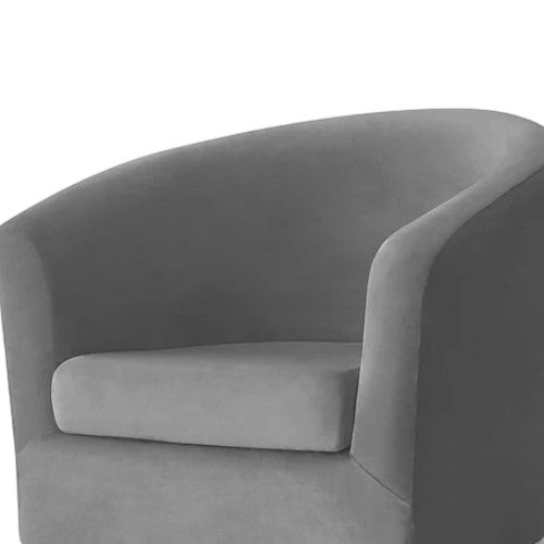 Silverton Half Round Back Chair