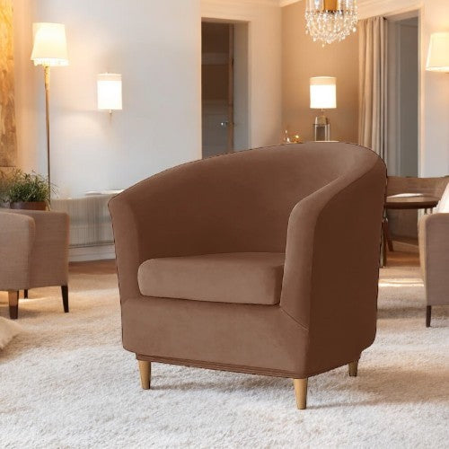 Silverton Half Round Back Chair