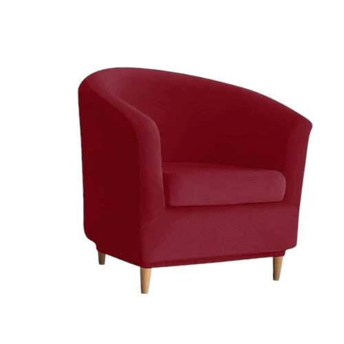 Silverton Half Round Back Chair