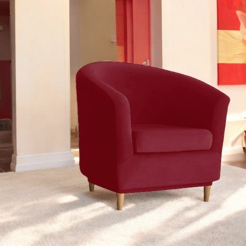 Silverton Half Round Back Chair