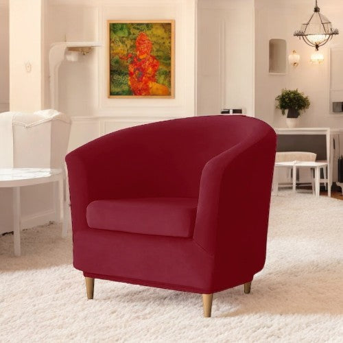 Silverton Half Round Back Chair