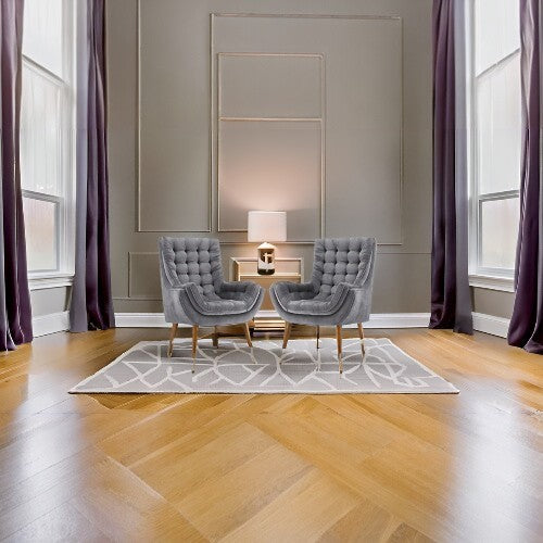 Riley Cozy Accent Armchair