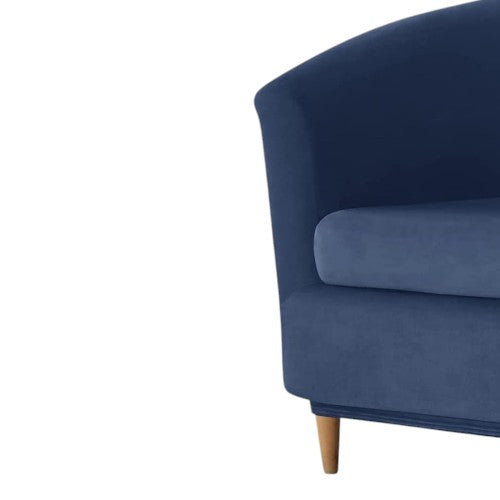 Silverton Half Round Back Chair