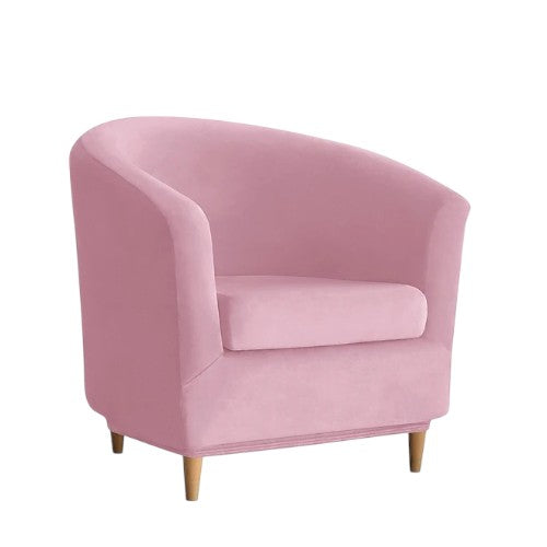 Silverton Half Round Back Chair