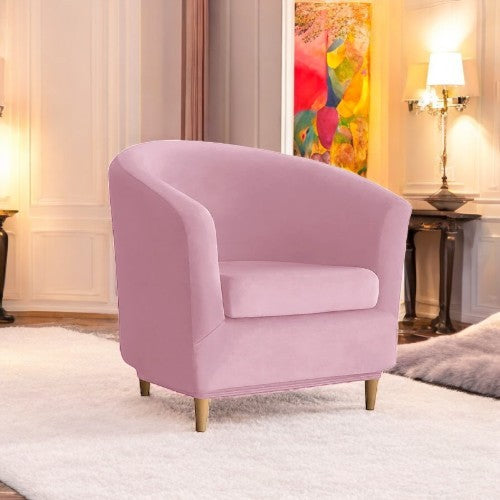 Silverton Half Round Back Chair