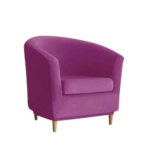 Silverton Half Round Back Chair