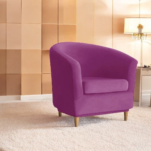 Silverton Half Round Back Chair