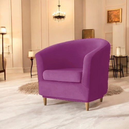 Silverton Half Round Back Chair
