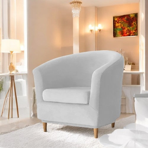Silverton Half Round Back Chair