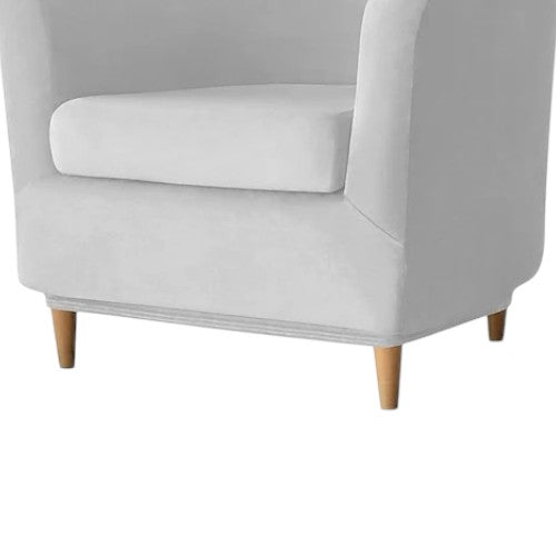 Silverton Half Round Back Chair