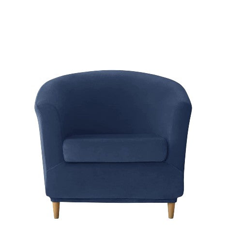 Silverton Half Round Back Chair