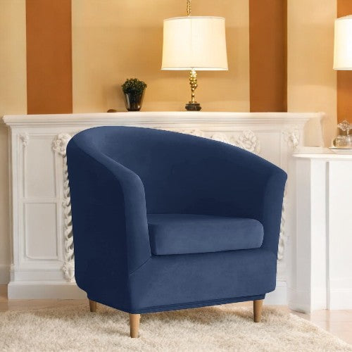 Silverton Half Round Back Chair