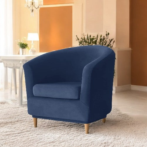 Silverton Half Round Back Chair