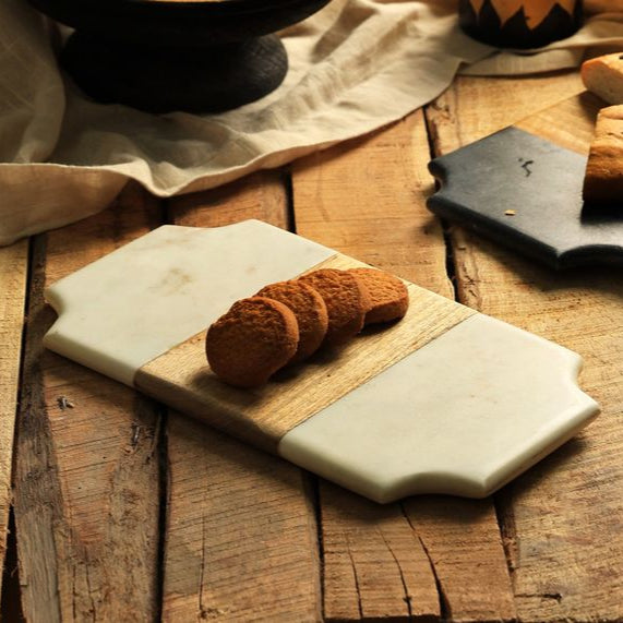 Prairie Cheese Board ( Marble )