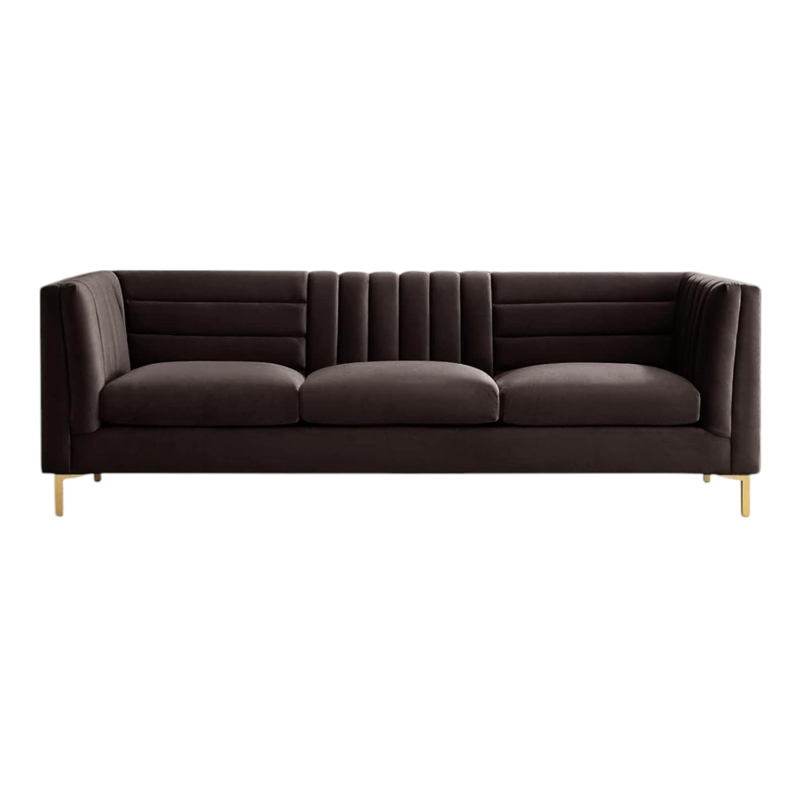 Sienna 3 Seater Sofa Couches