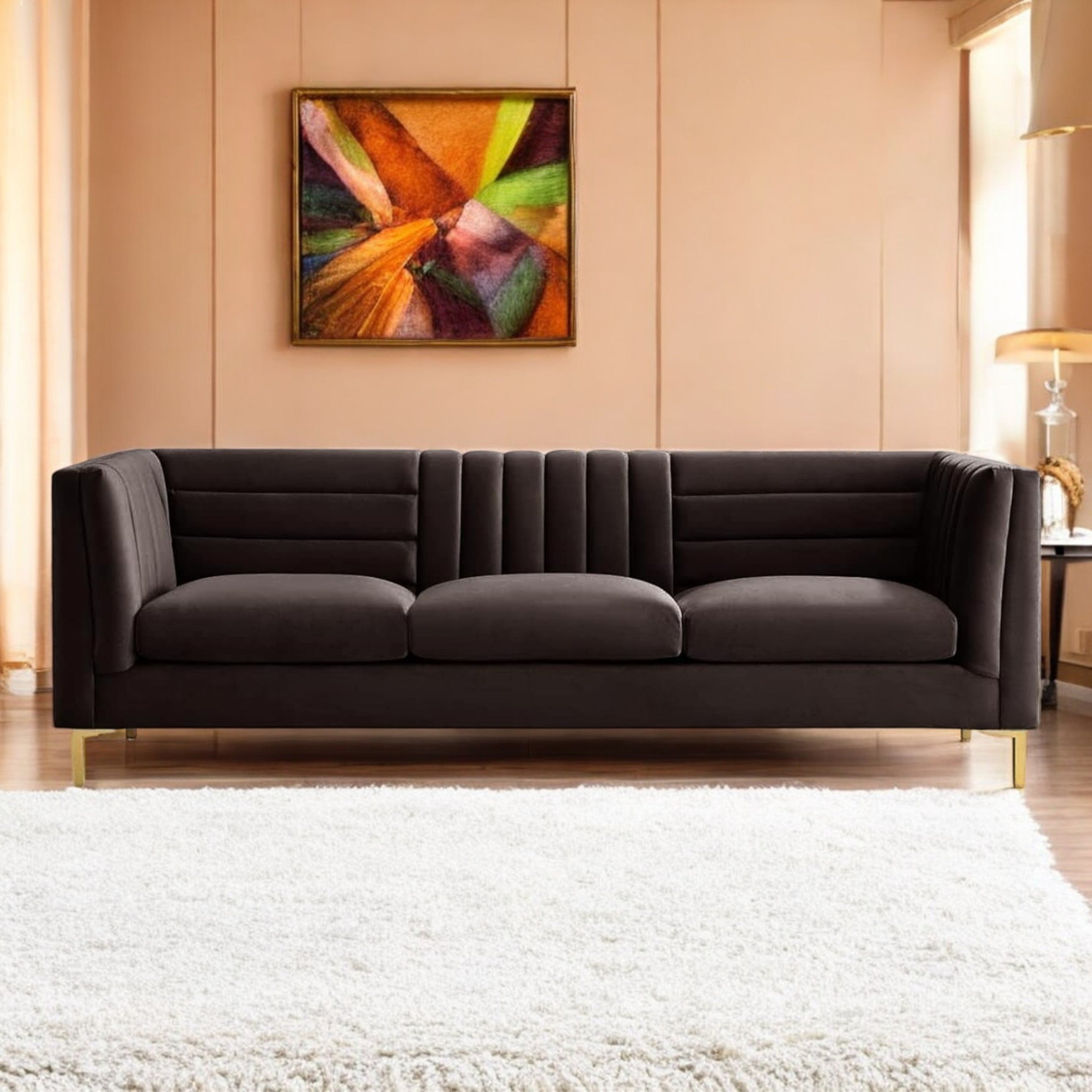 Sienna 3 Seater Sofa Couches