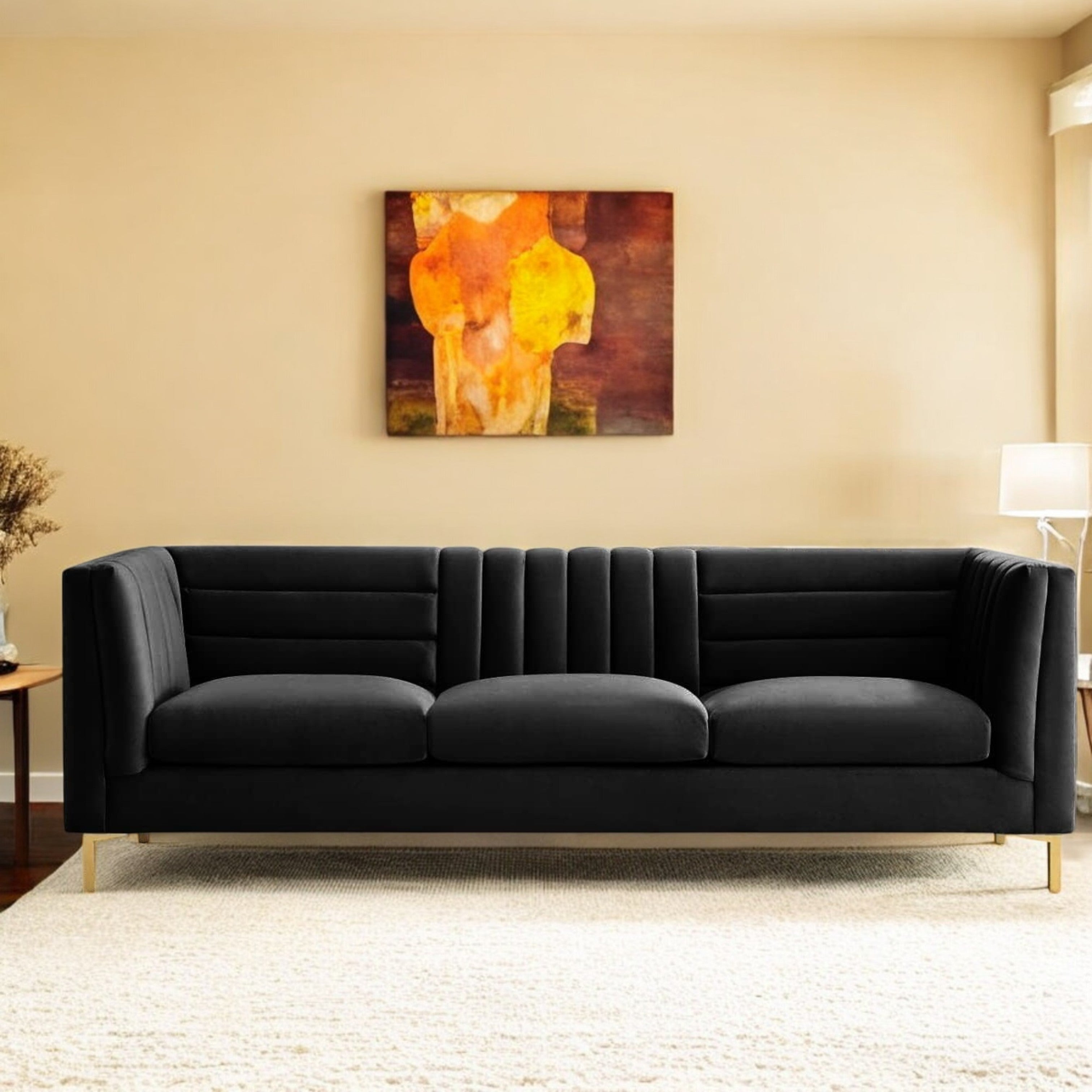 Sienna 3 Seater Sofa Couches