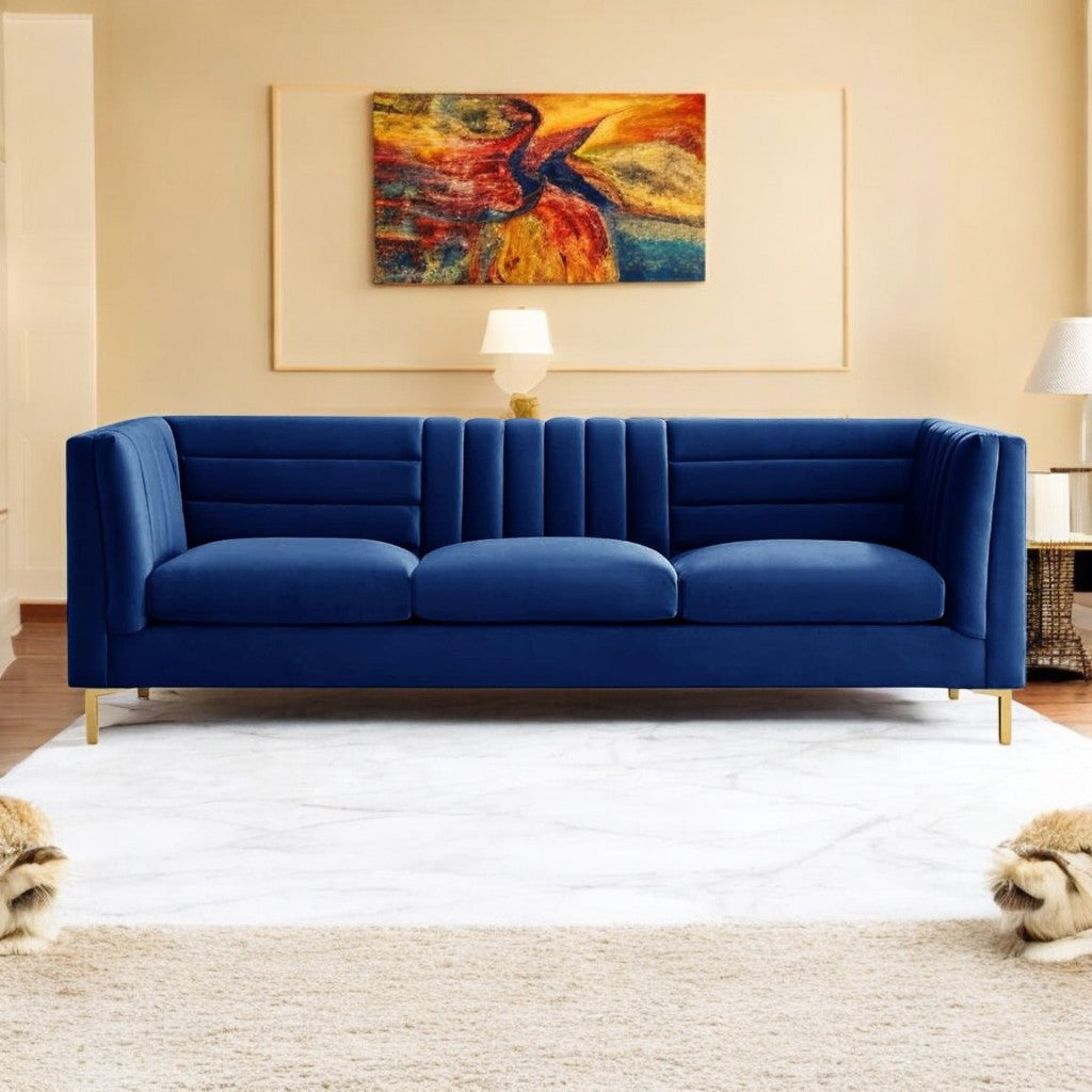 Sienna 3 Seater Sofa Couches