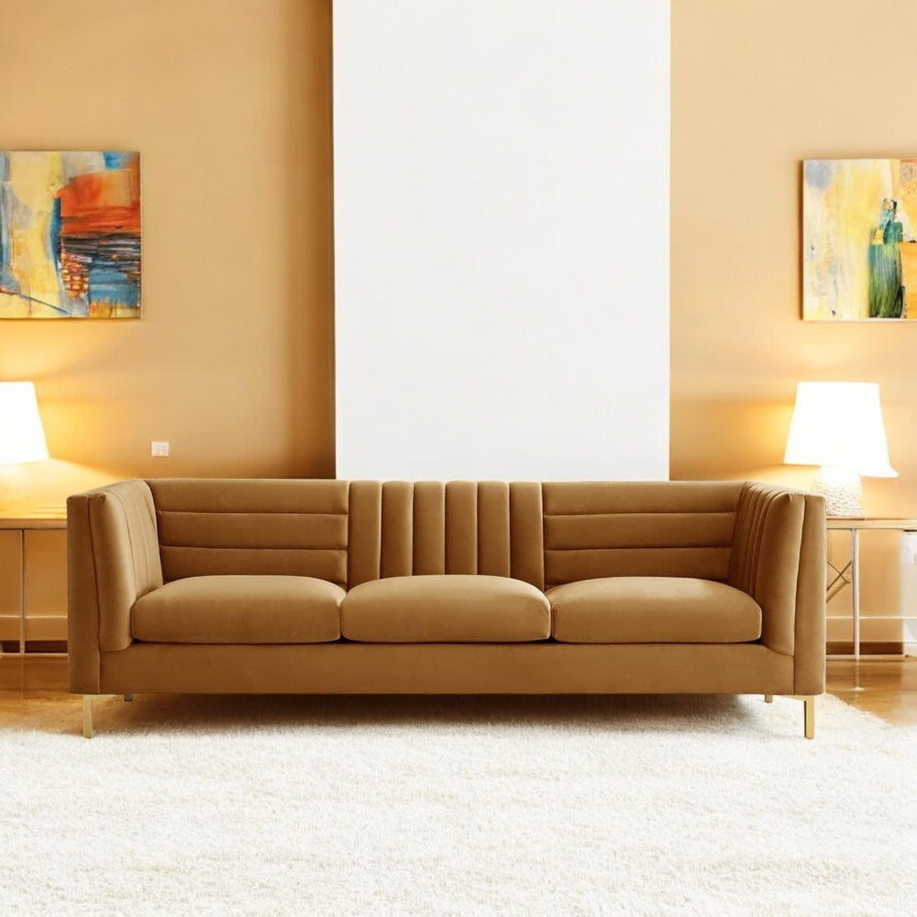 Sienna 3 Seater Sofa Couches