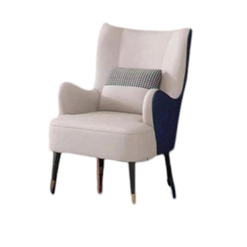 Heritage Oak Accent Chair