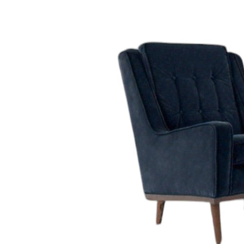 Roisin Velvet Accent Chair