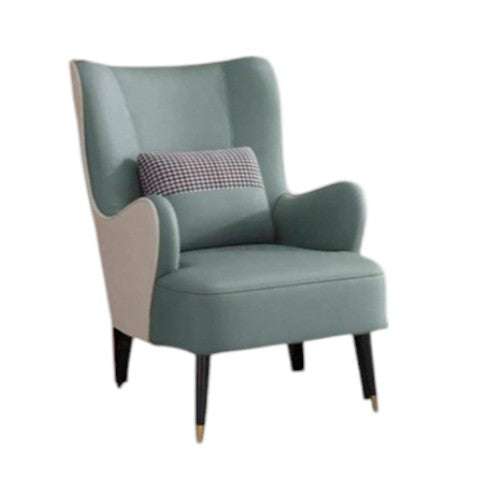 Heritage Oak Accent Chair