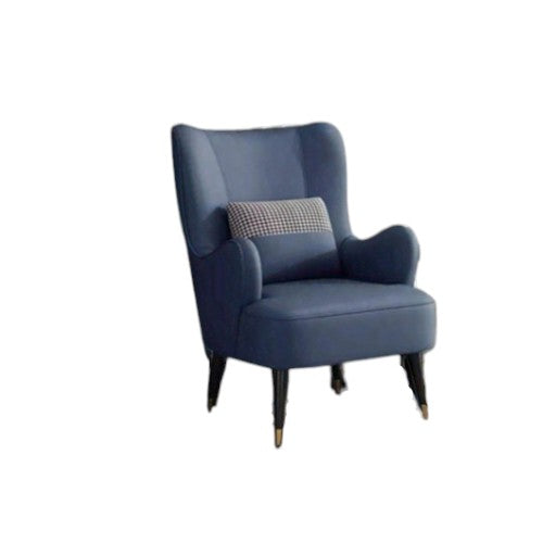 Heritage Oak Accent Chair