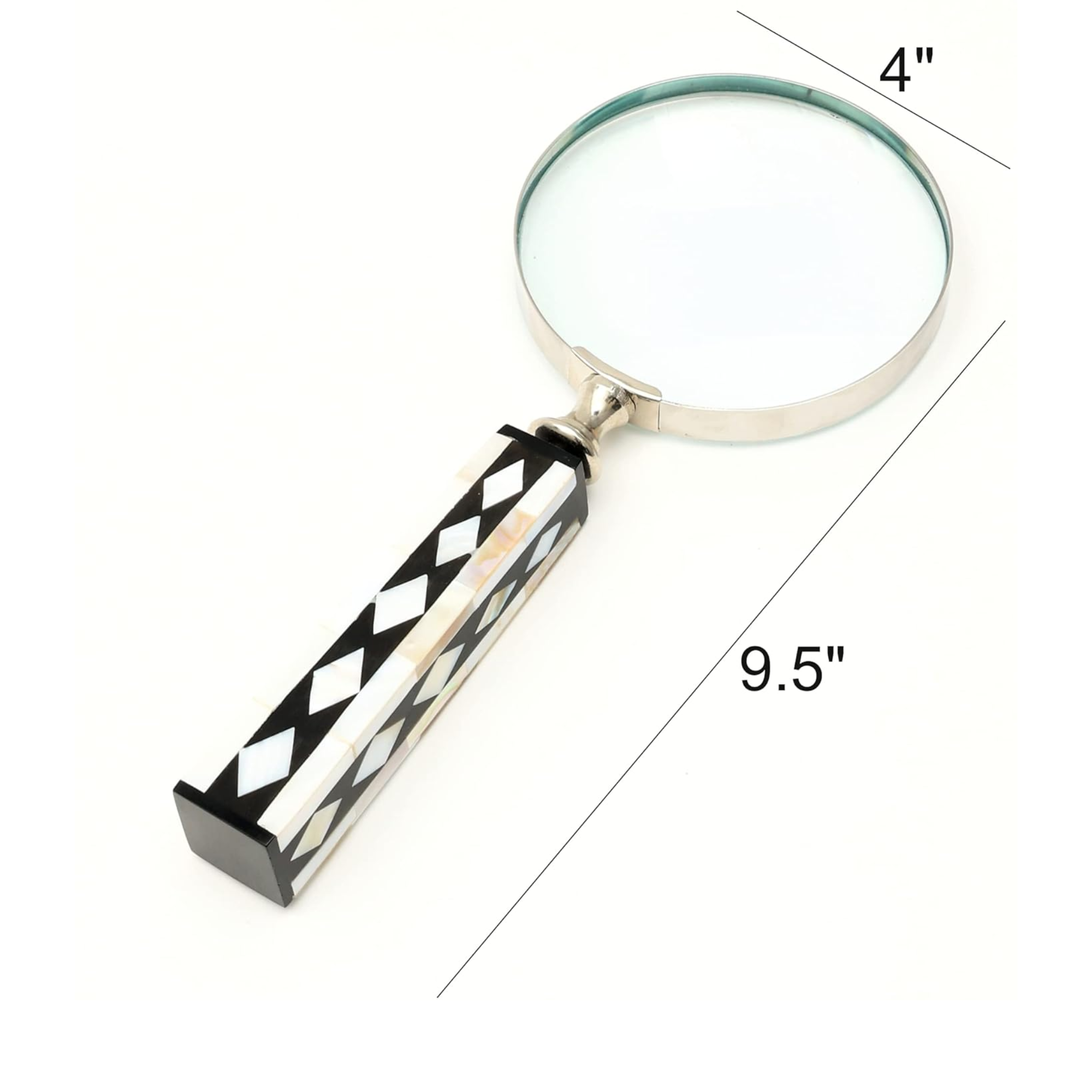 9 Inch Fallon Round Magnifier