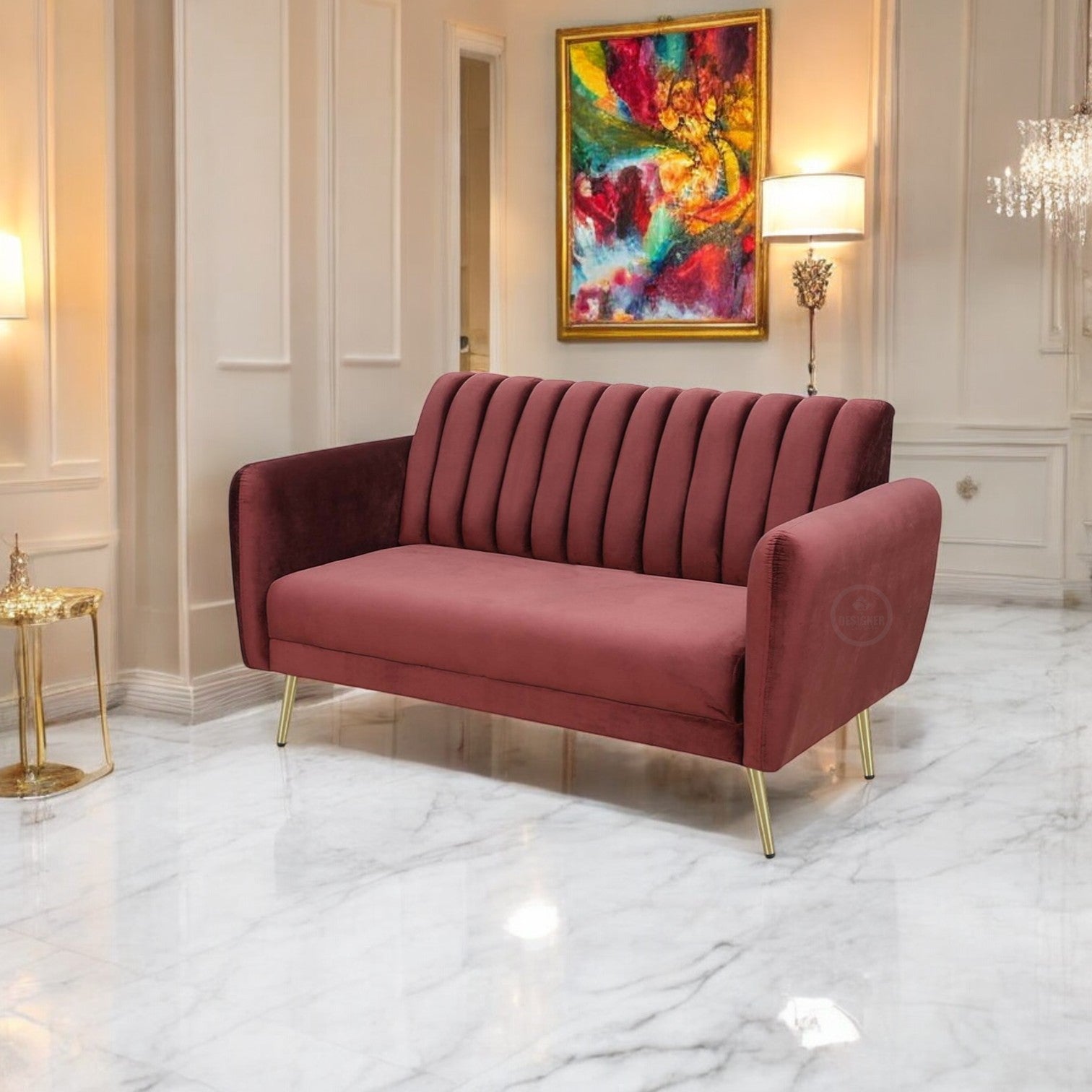 Caspian 2 Seater Sofa