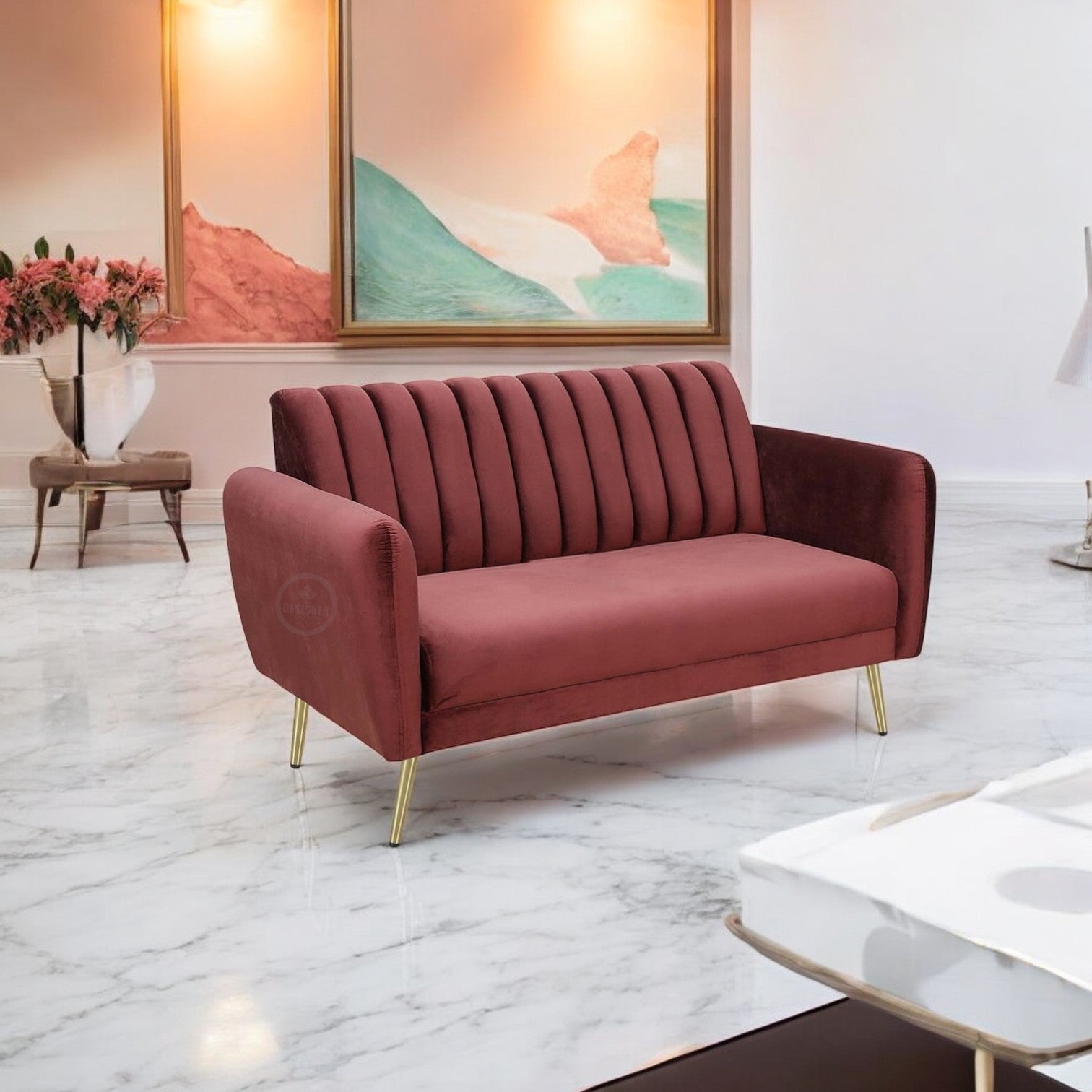 Caspian 2 Seater Sofa