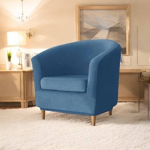 Silverton Half Round Back Chair