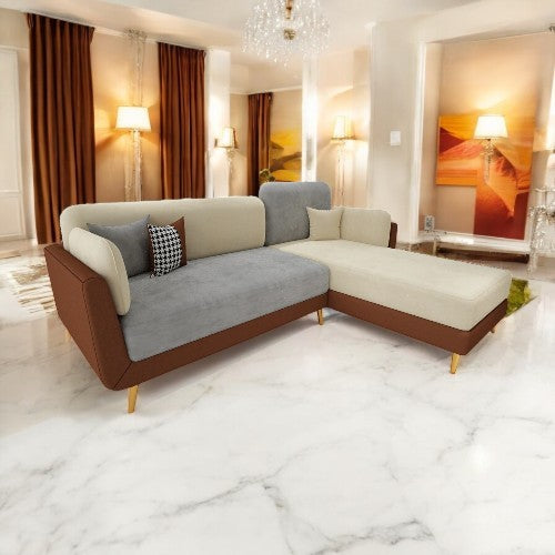 Kavya 3 Seater Lounger