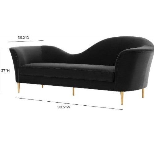 Amina 3 Seater Couch