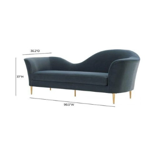 Amina 3 Seater Couch