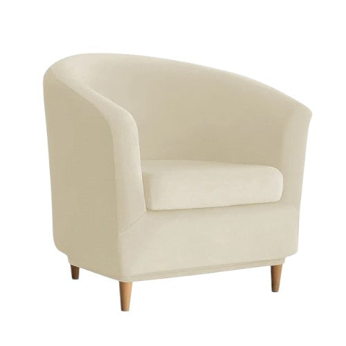 Silverton Half Round Back Chair