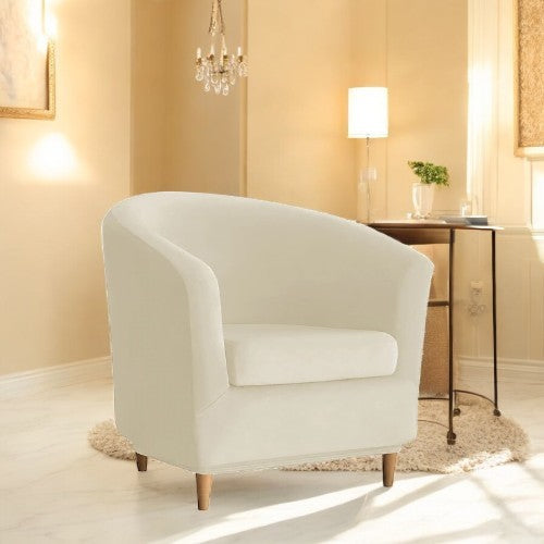 Silverton Half Round Back Chair