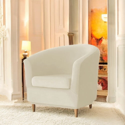 Silverton Half Round Back Chair