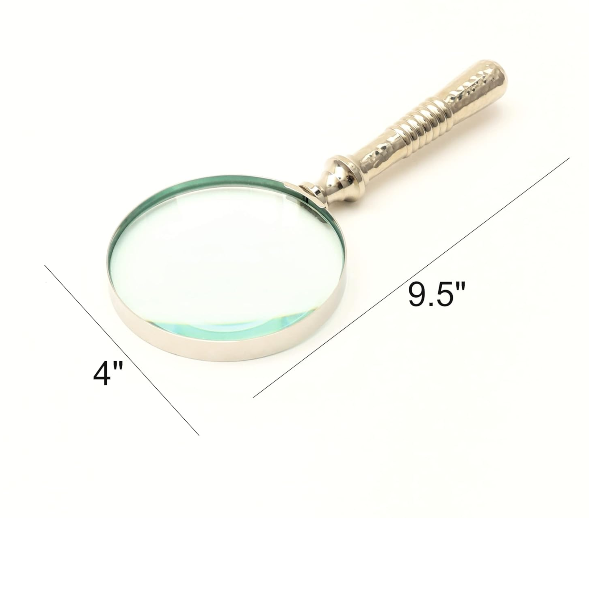 9.5 Inch Fallon Round Magnifier