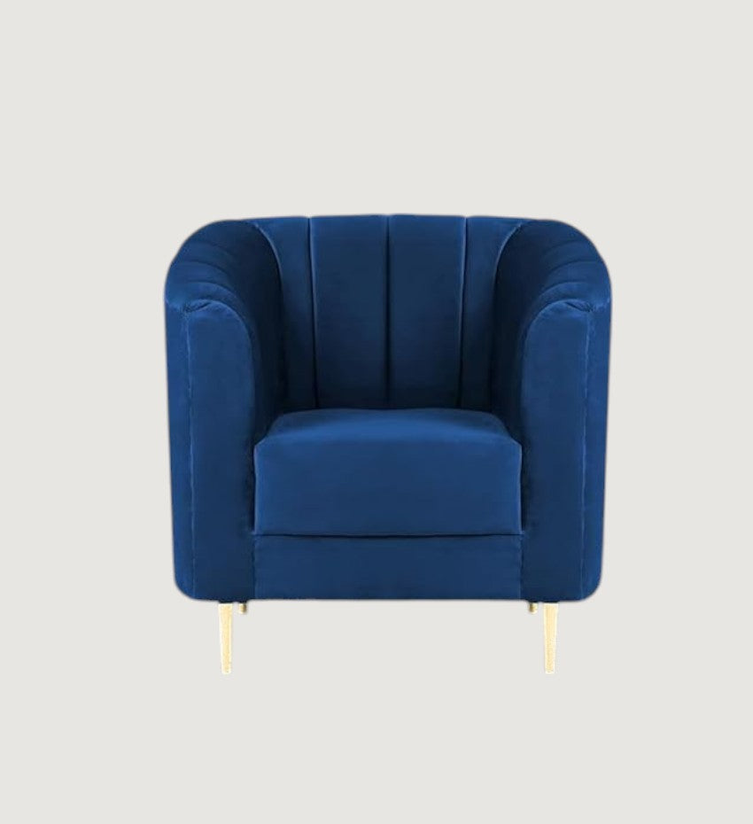 Owen Half Round Back Chair