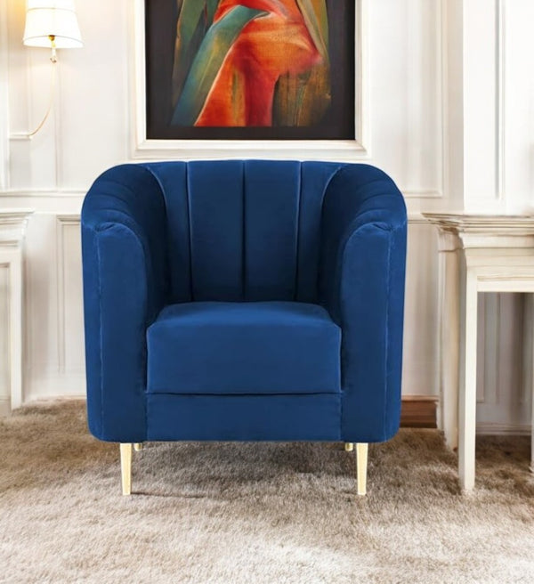 Owen Half Round Back Chair