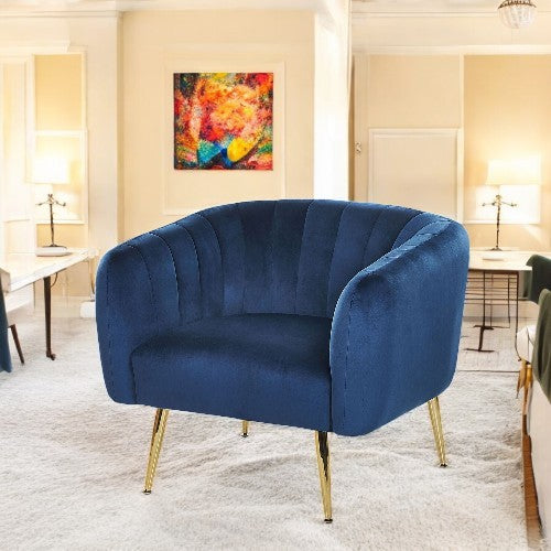 Bella Half Round Back Chair