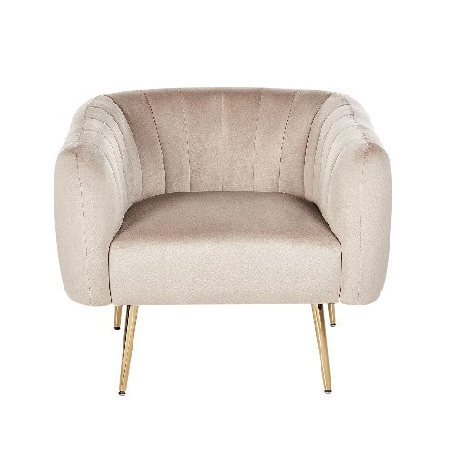 Bella Half Round Back Chair