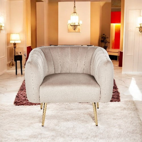 Bella Half Round Back Chair