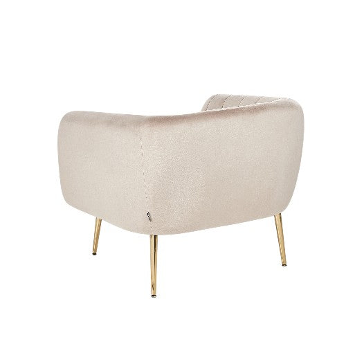 Bella Half Round Back Chair