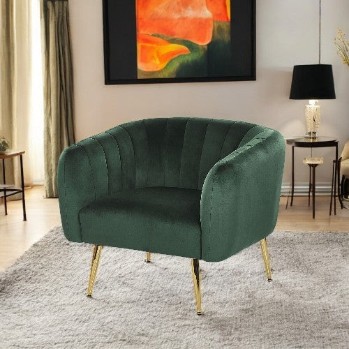 Bella Half Round Back Chair